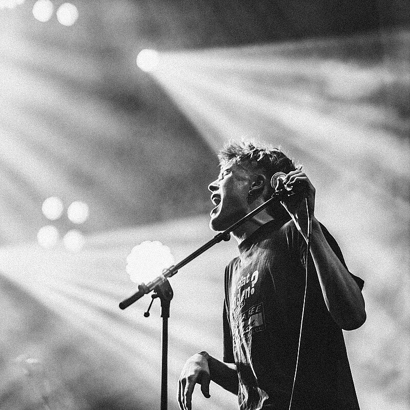 Vito at Boomtown 2019