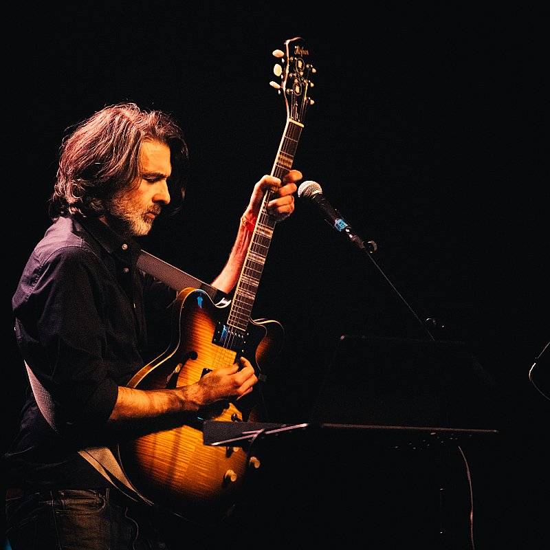 Mauro Pawlowski at Handelsbeurs