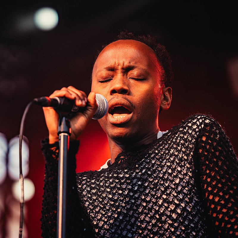 Porcelain id at Boomtown 2024