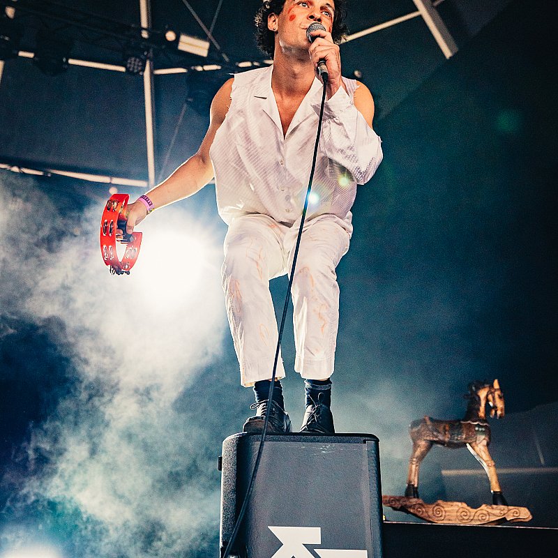 Loverman at Pukkelpop 2024