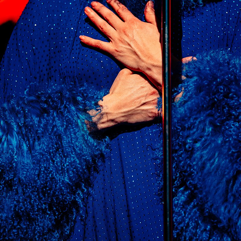 Sylvie Kreusch at viernulvier