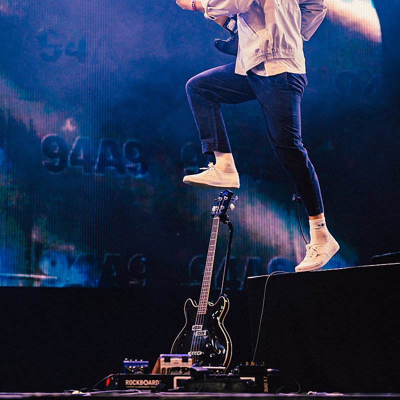 High Hi at Pukkelpop 2025