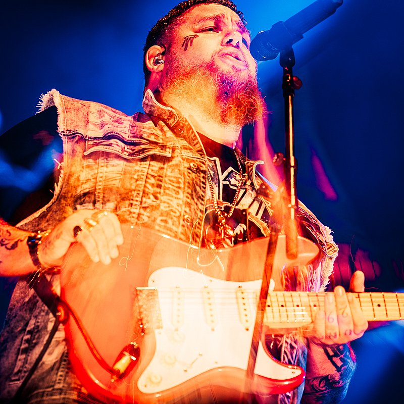 Rag'n'Bone Man at Lokerse Feesten 2023