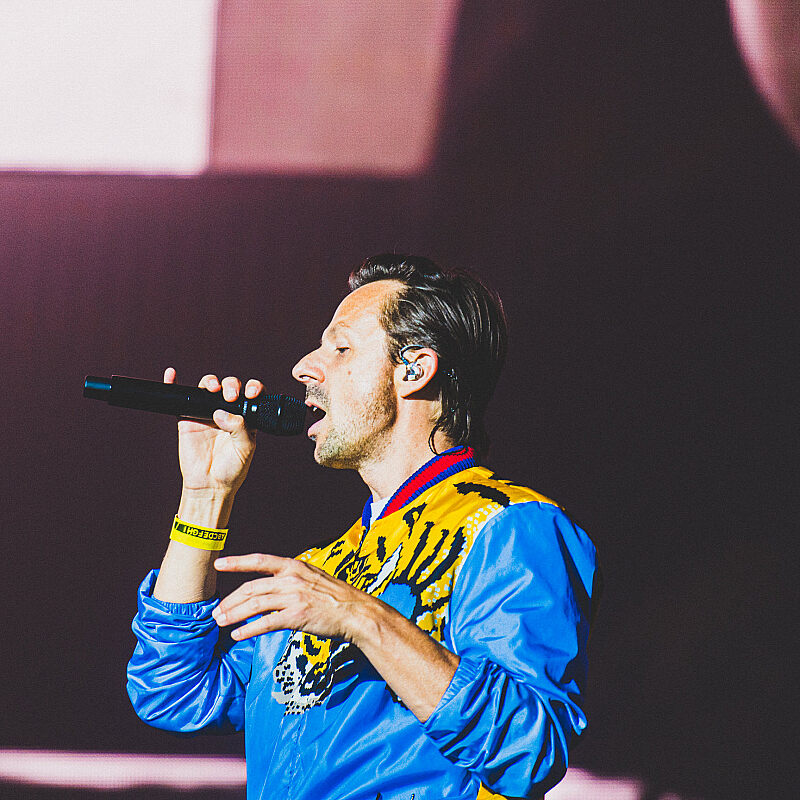 Martin Solveig (Live)
