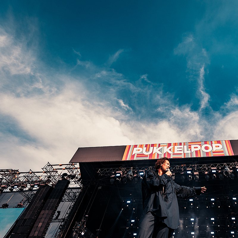Bazart at Pukkelpop 2023
