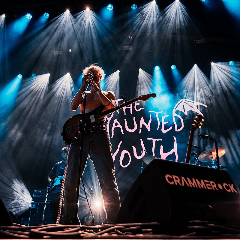 The Haunted Youth at Crammerock 2023