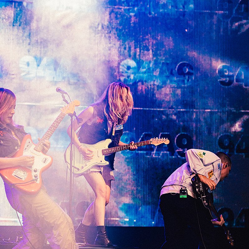 High Hi at Pukkelpop 2025