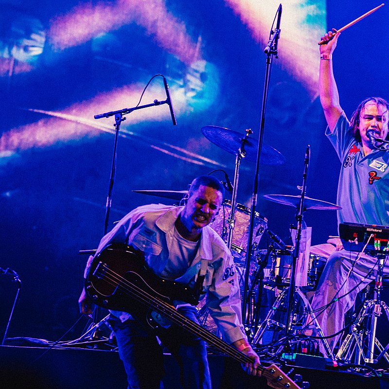 High Hi at Pukkelpop 2025