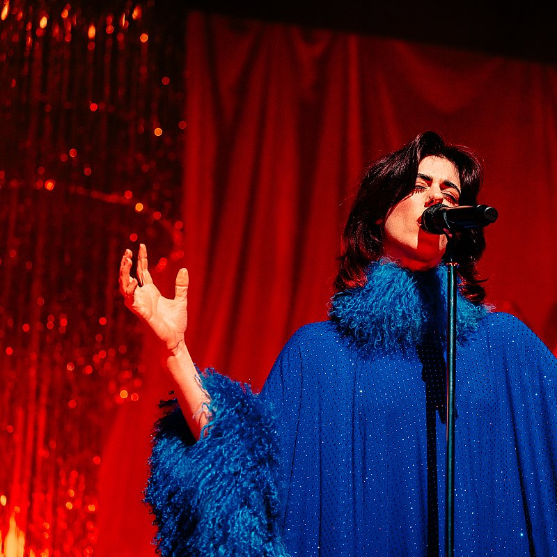 Sylvie Kreusch at viernulvier