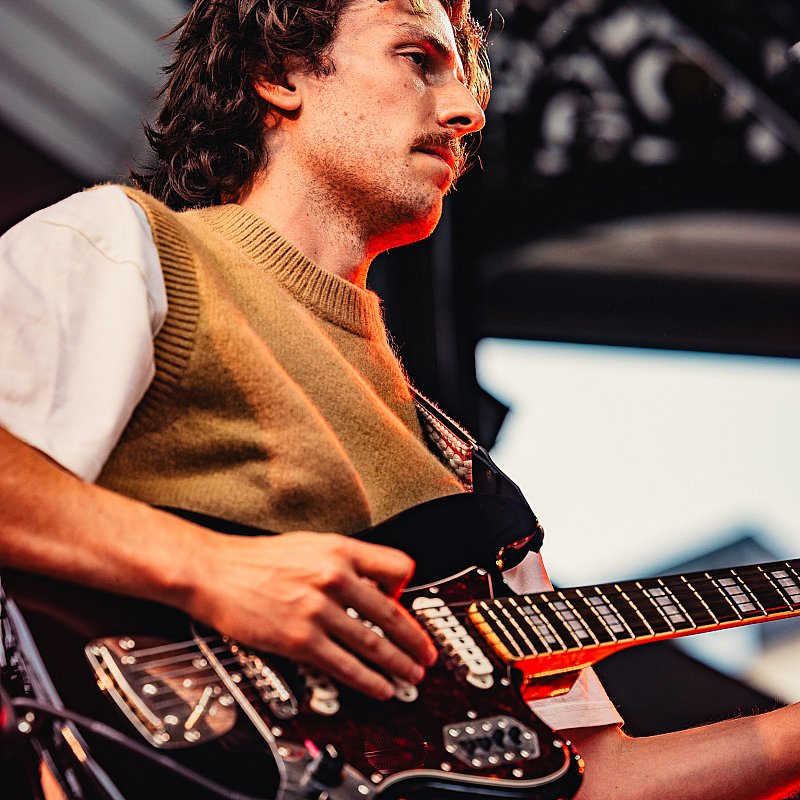 Porcelain id at Boomtown 2024