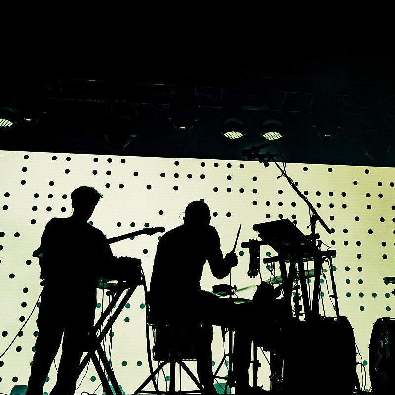 Caribou at Pukkelpop 2022