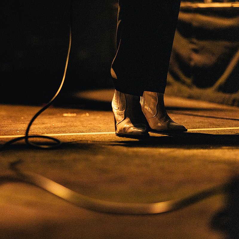 Anna Calvi at Gent Jazz 2025
