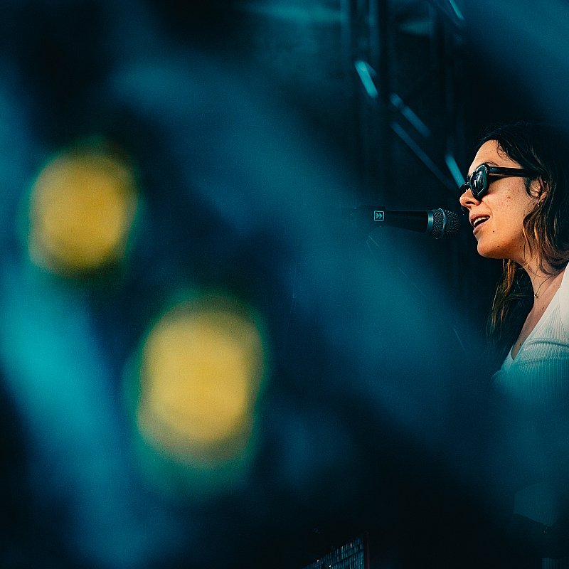 Porcelain id at Boomtown 2024