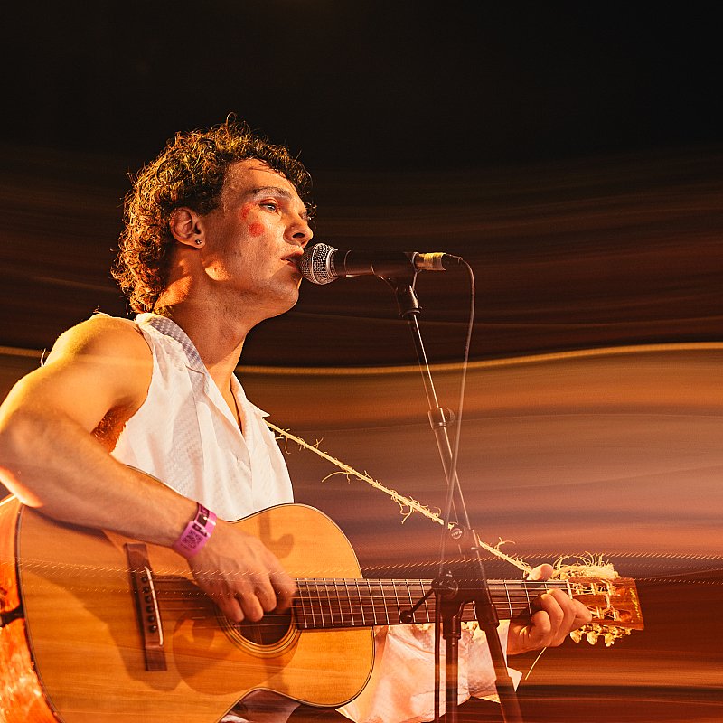 Loverman at Pukkelpop 2024