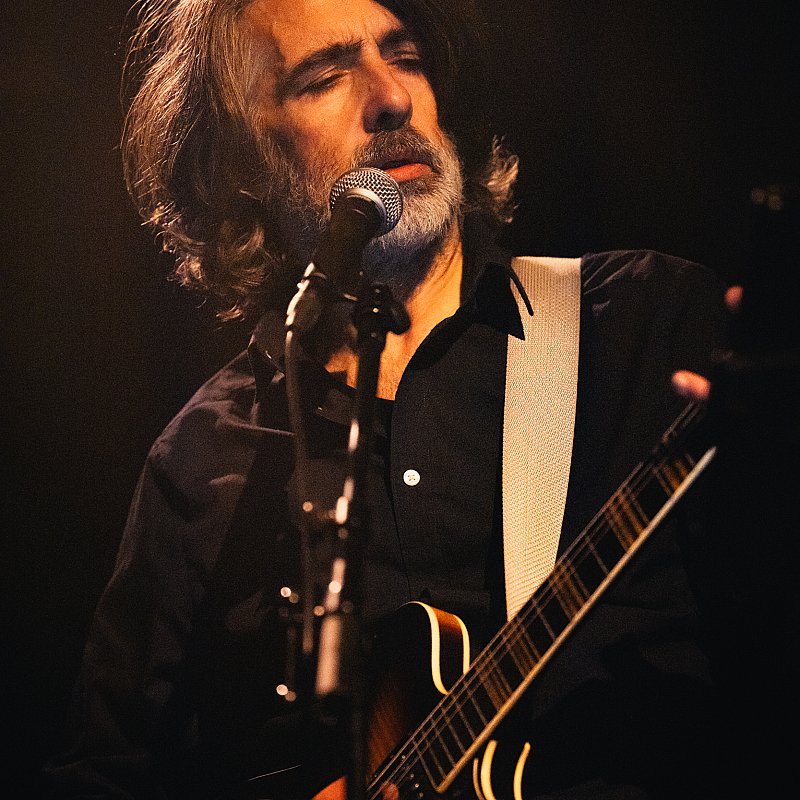 Mauro Pawlowski at Handelsbeurs