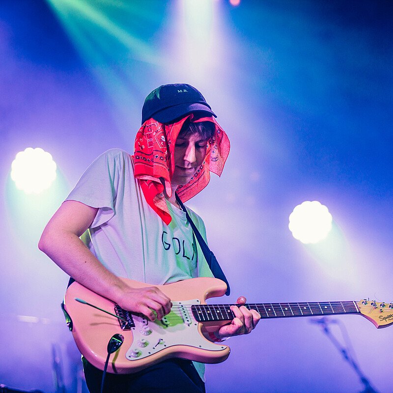 Vito at Boomtown 2019