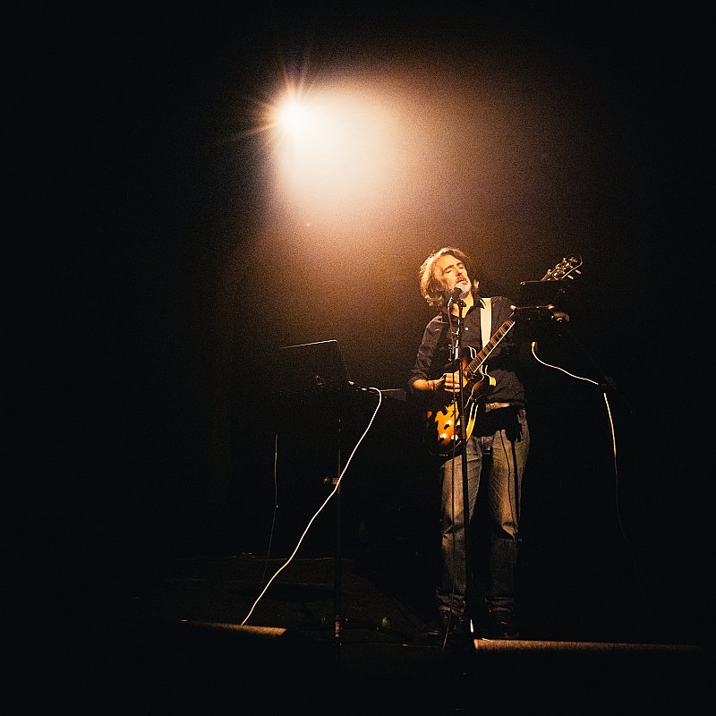 Mauro Pawlowski at Handelsbeurs