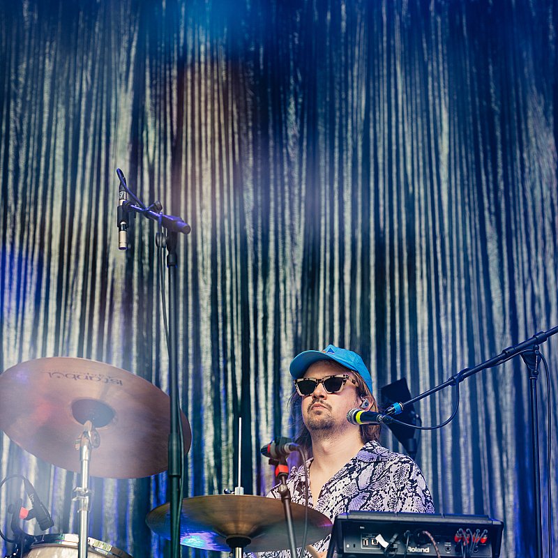 High Hi at Cactusfestival 2023