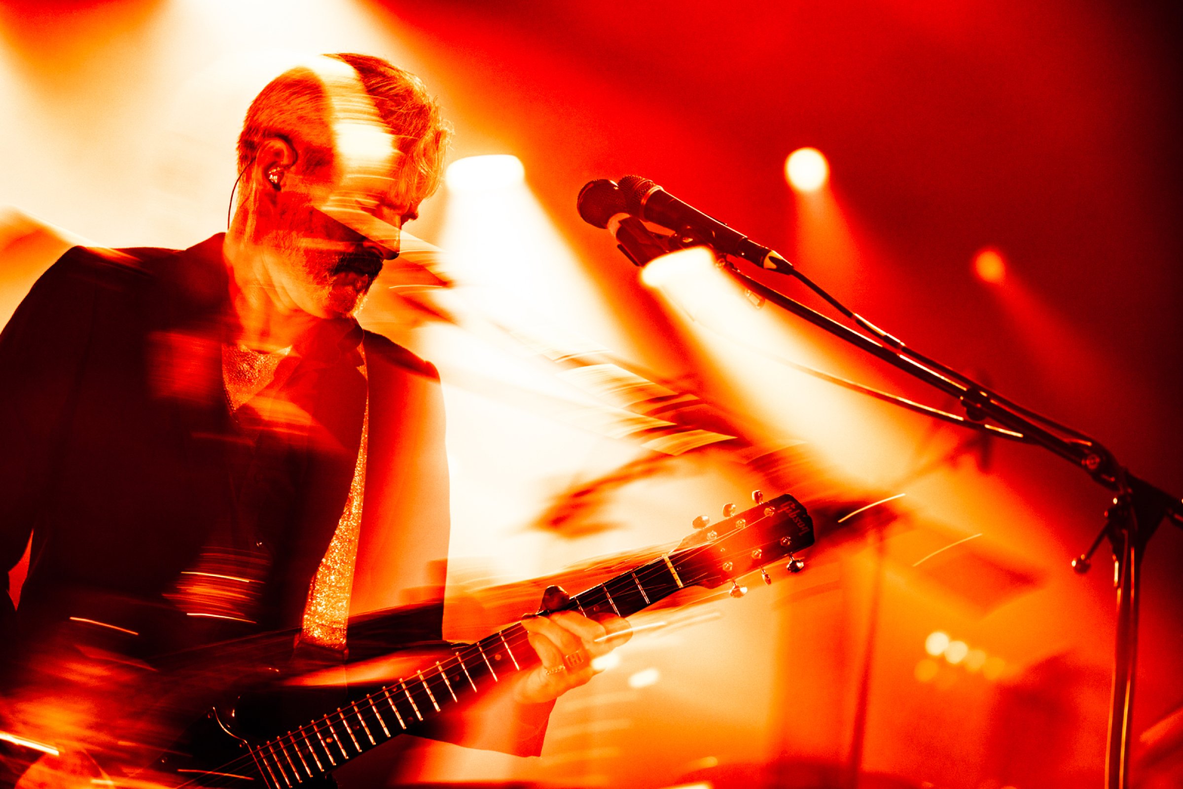 Triggerfinger at Crammerock 2022