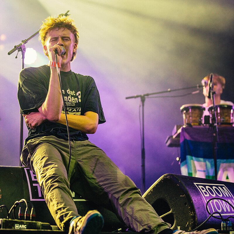 Vito at Boomtown 2019