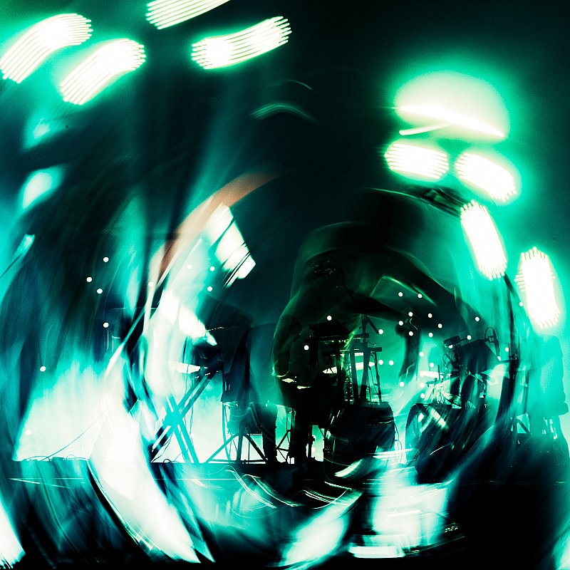Caribou at Pukkelpop 2022