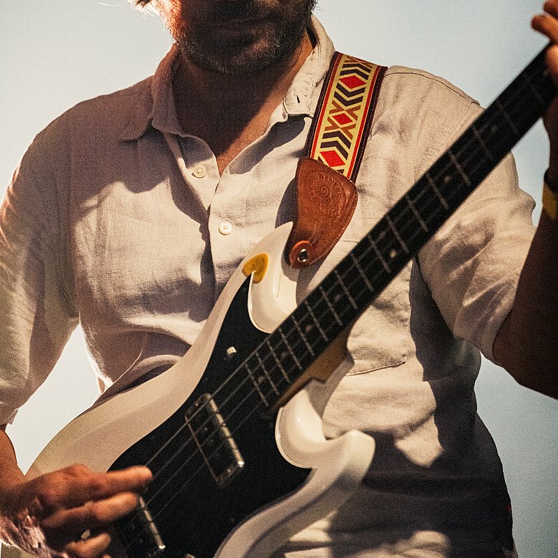 Altin Gün at Pukkelpop 2023