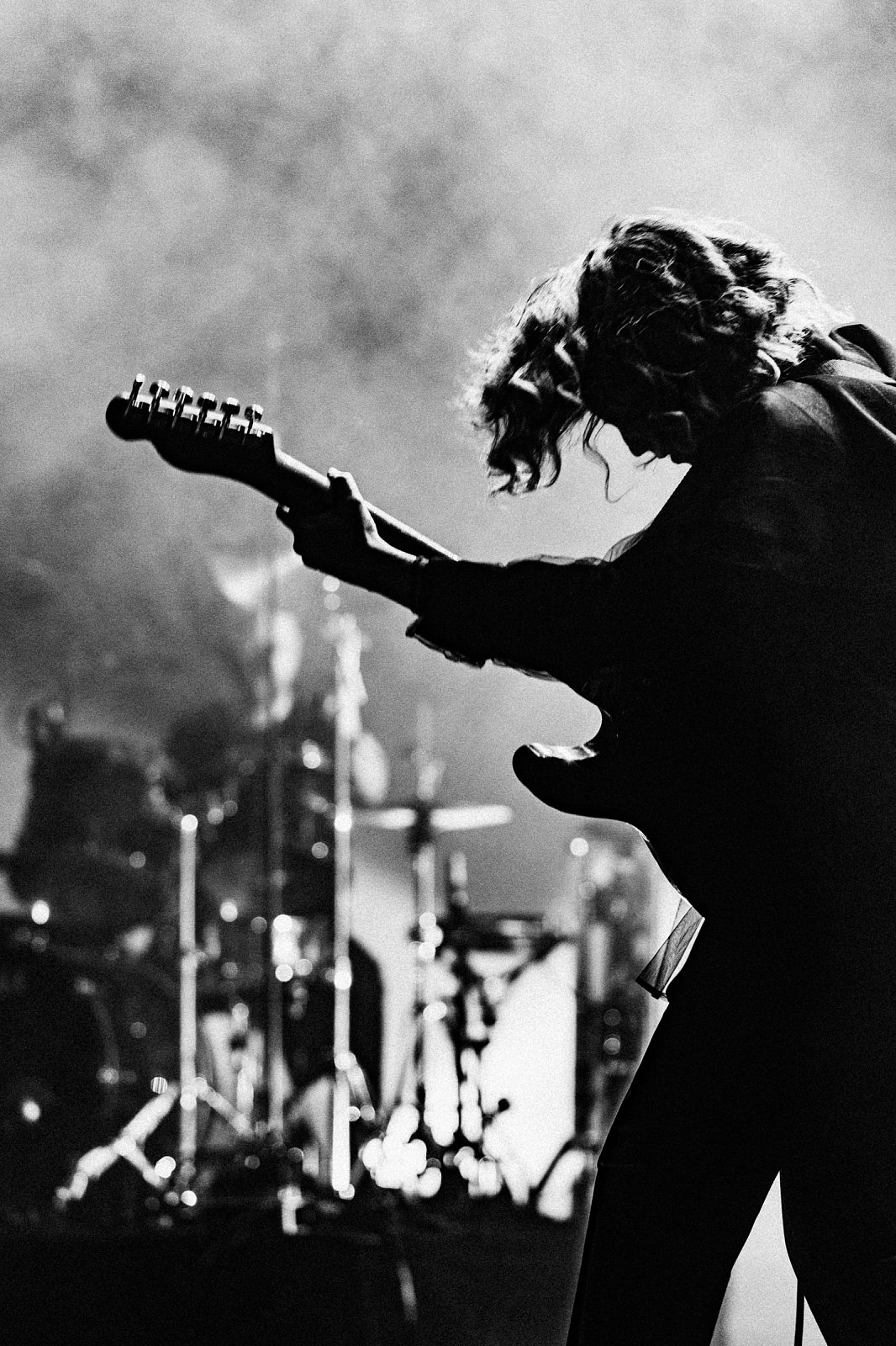 Anna Calvi at Gent Jazz 2025
