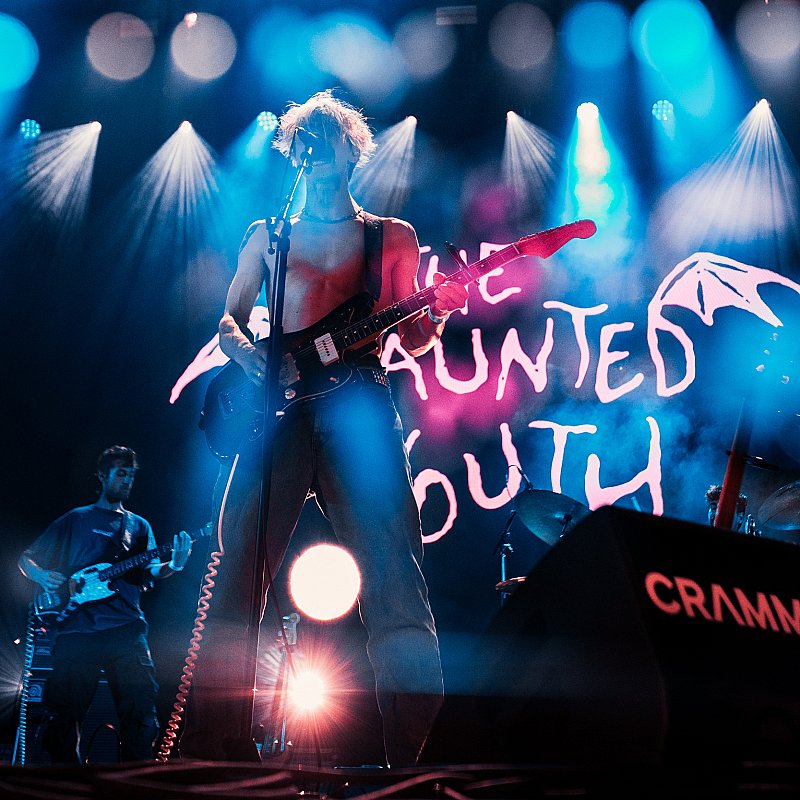 The Haunted Youth at Crammerock 2023