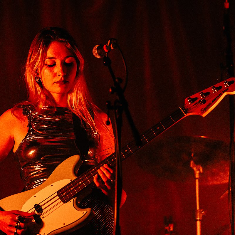 Sylvie Kreusch at viernulvier