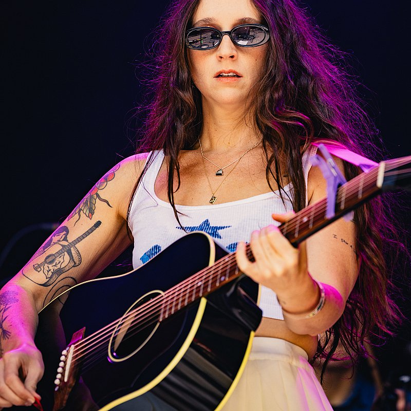 Waxahatchee at Cactusfestival 2024