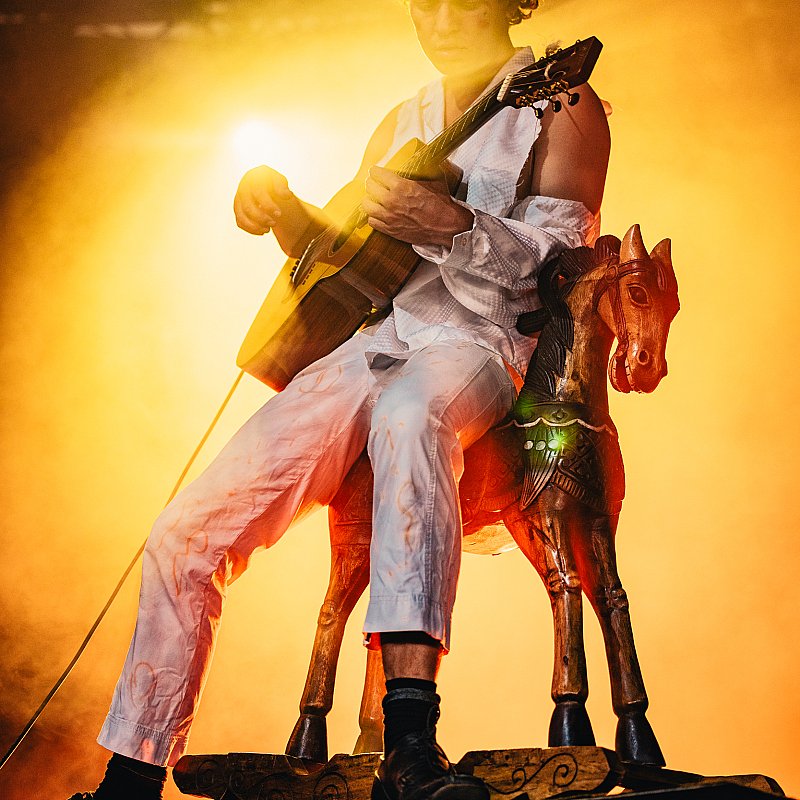 Loverman at Pukkelpop 2024