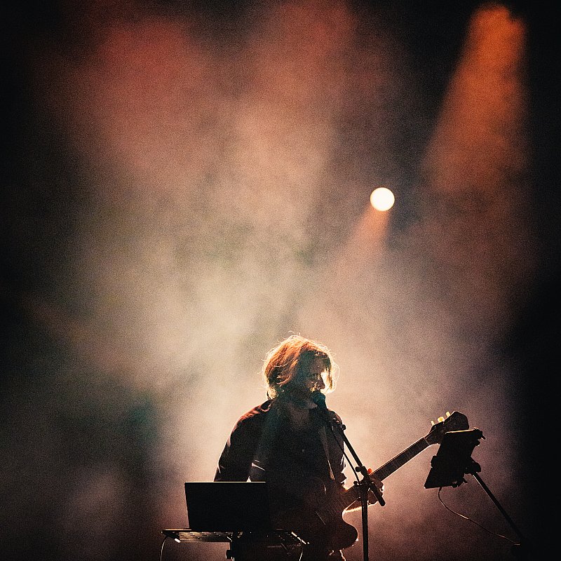 Mauro Pawlowski at Handelsbeurs