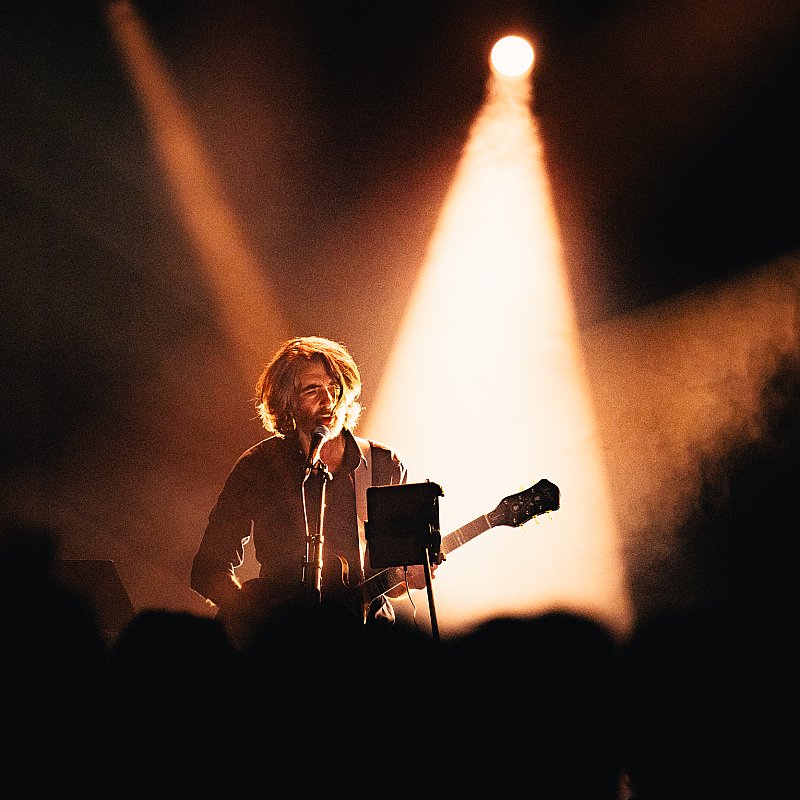 Mauro Pawlowski at Handelsbeurs