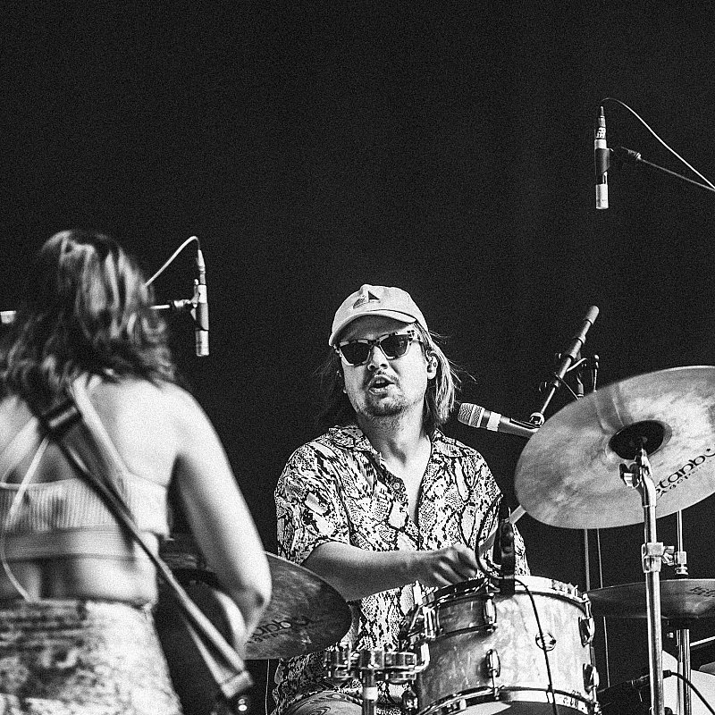 High Hi at Cactusfestival 2023