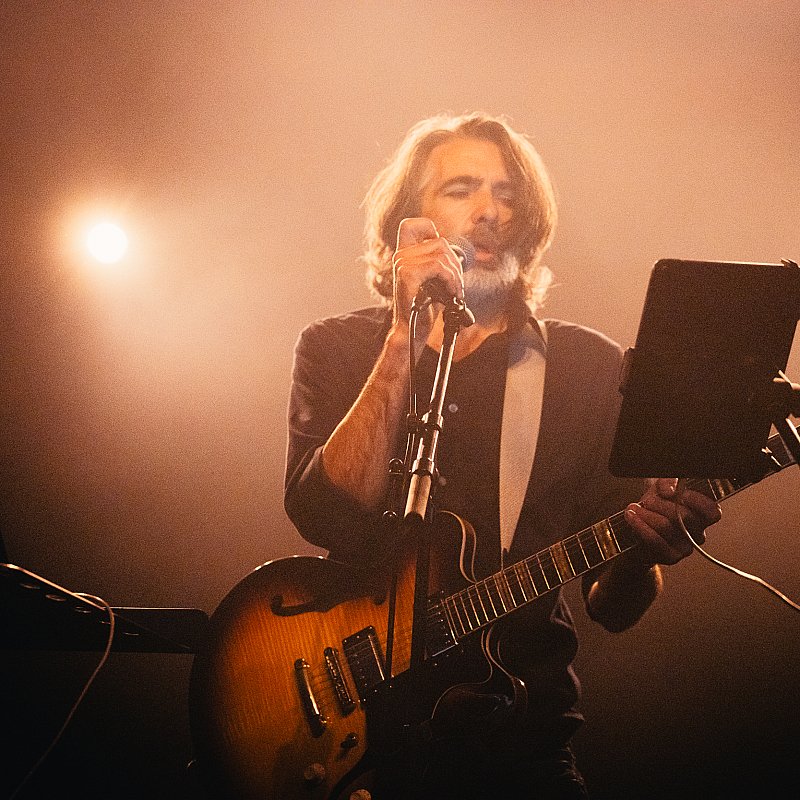 Mauro Pawlowski at Handelsbeurs