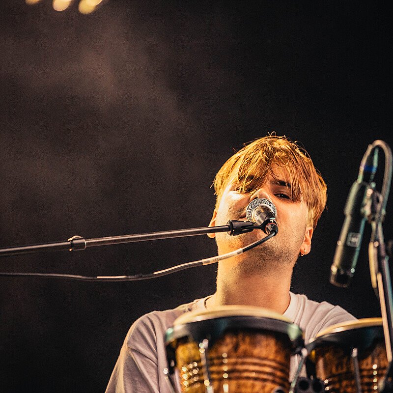 Vito at Boomtown 2019