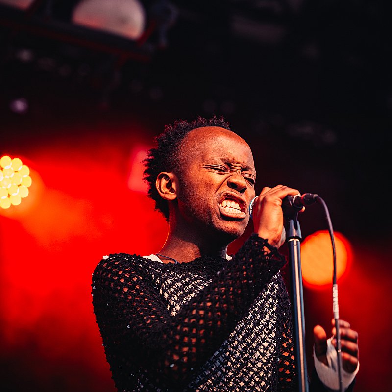Porcelain id at Boomtown 2024