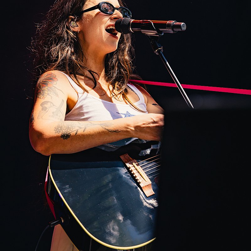 Waxahatchee at Cactusfestival 2024