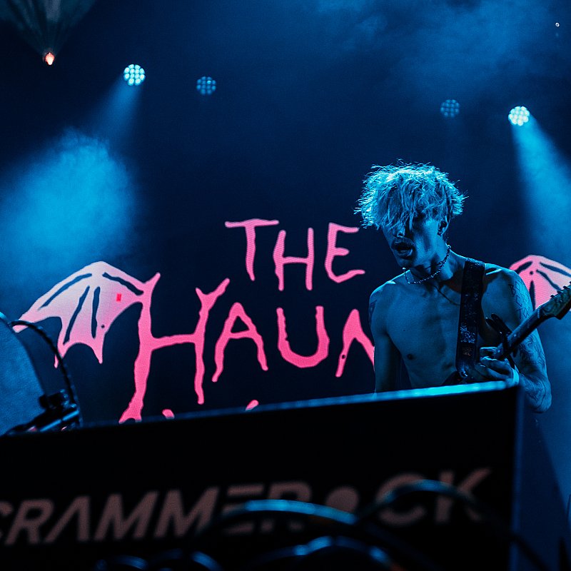 The Haunted Youth at Crammerock 2023