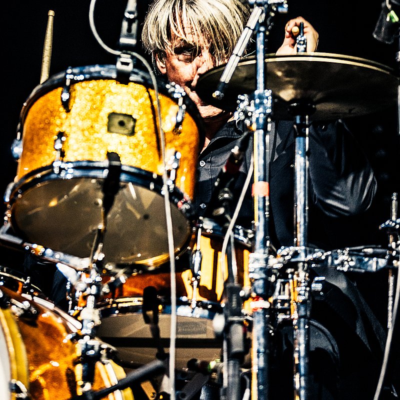 Triggerfinger at Crammerock 2022