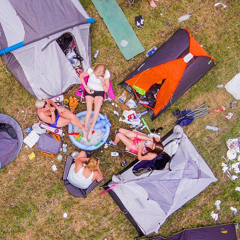 Camping