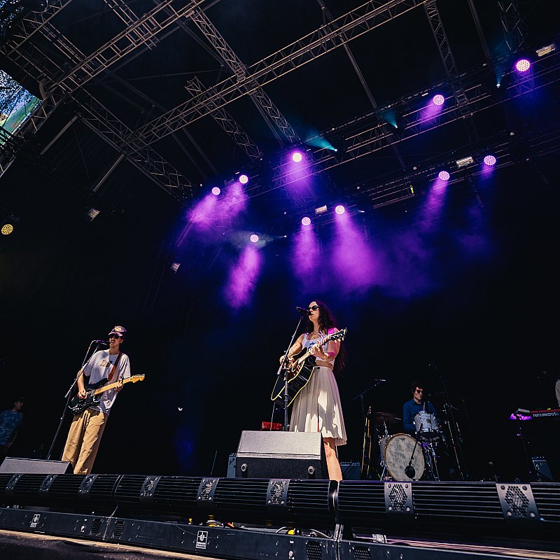 Waxahatchee at Cactusfestival 2024