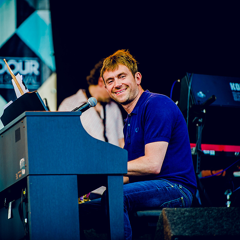 Tony Allen Review ft Damon Albarn