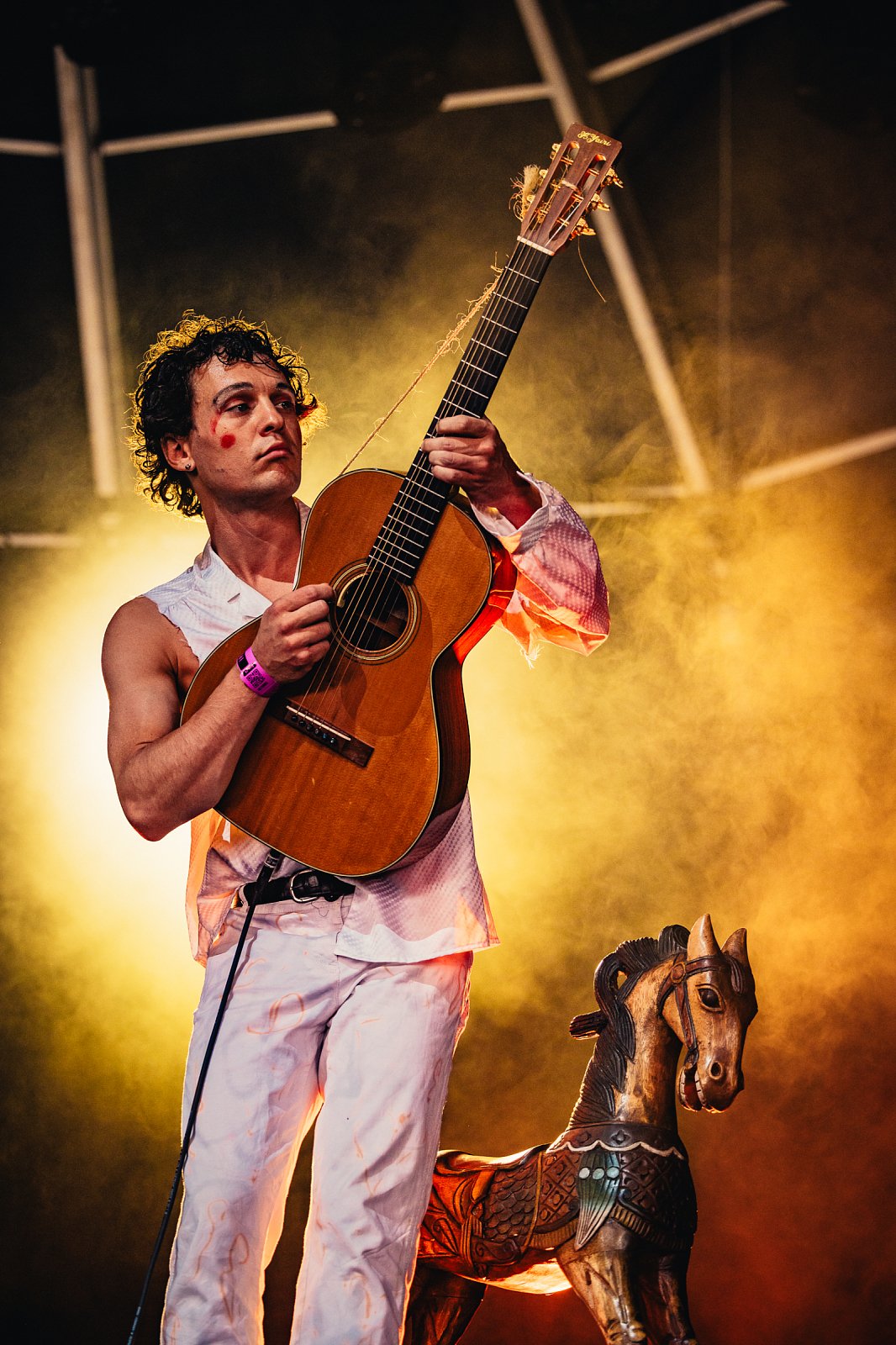 Loverman at Pukkelpop 2024