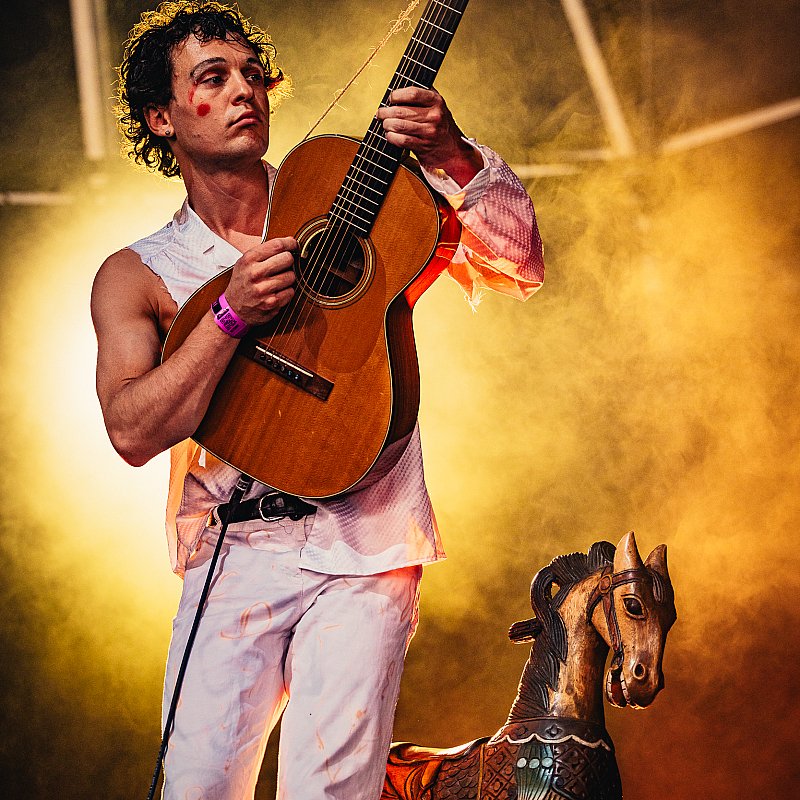 Loverman at Pukkelpop 2024
