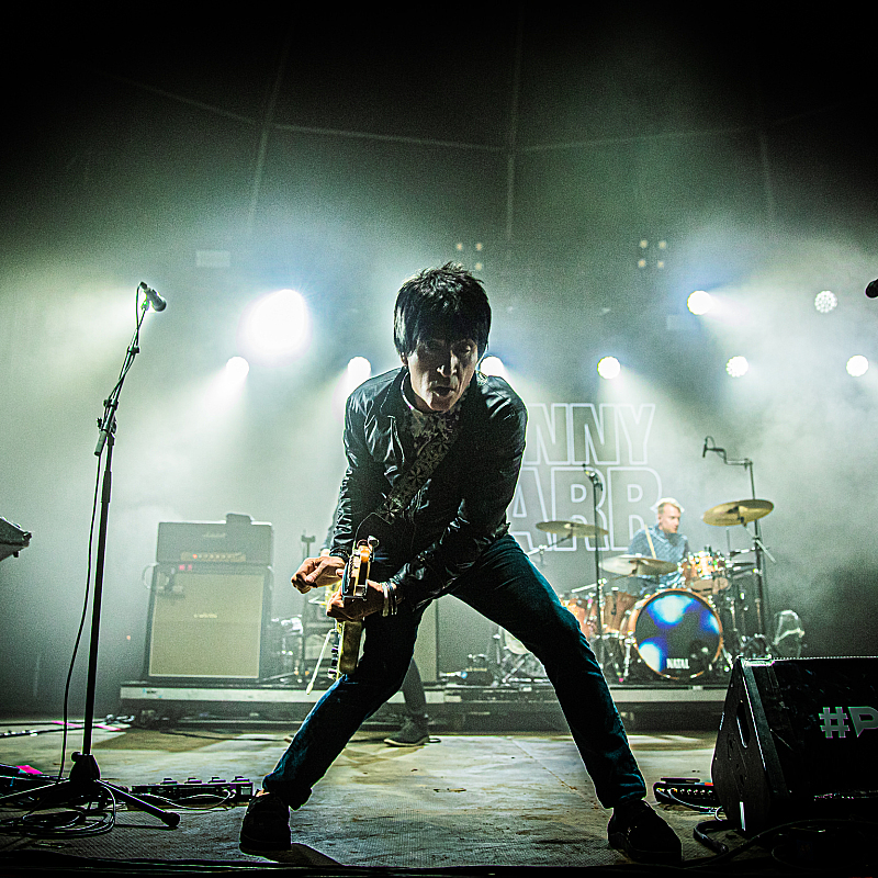 Jonny Marr