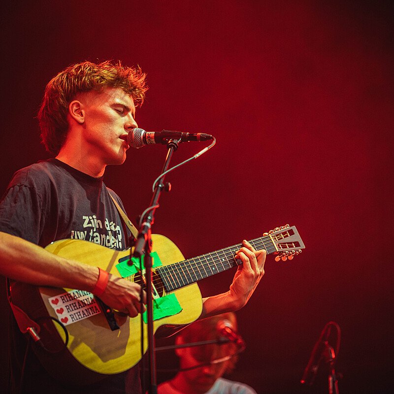 Vito at Boomtown 2019