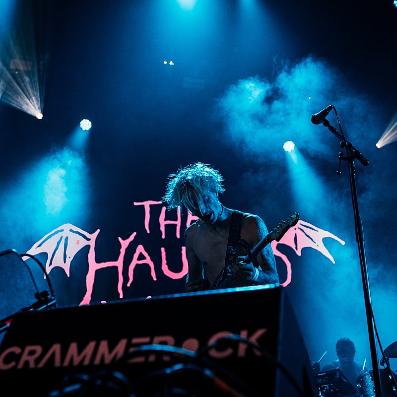 The Haunted Youth at Crammerock 2023