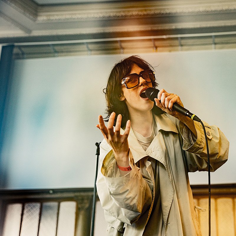 Sylvie Kreusch at viernulvier