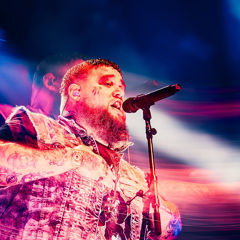Rag'n'Bone Man at Lokerse Feesten 2023